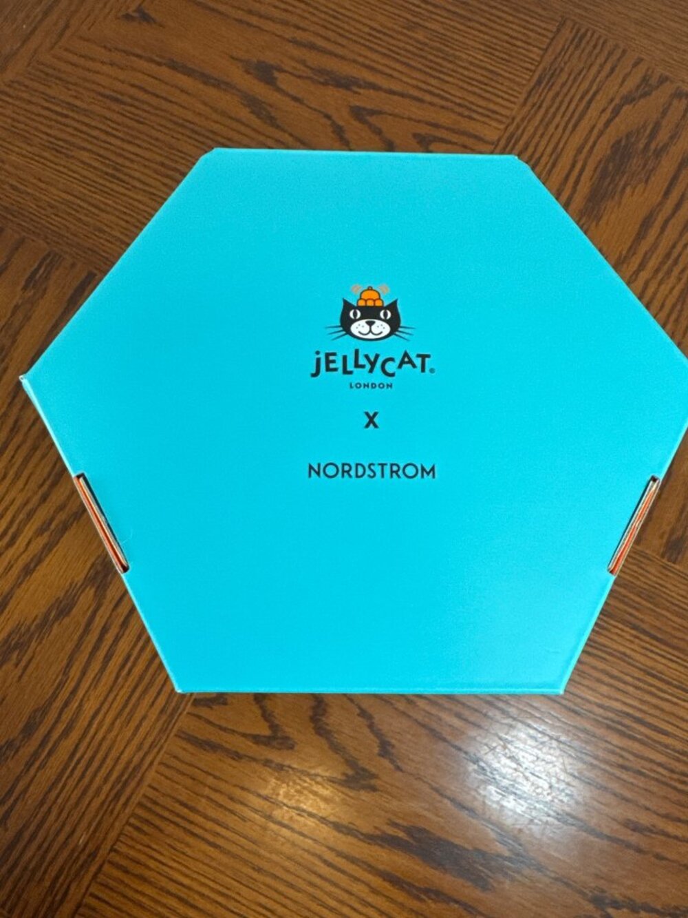 NWT Jellycat Amusables Carrot Cake Chicago Nordstrom Exclusive - Picture 10 of 10